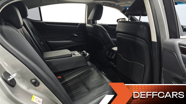 Lexus ES Luxury купить на сайте DeffCars