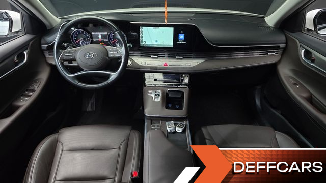 Hyundai GRANDEUR 3.3 Premium купить на сайте DeffCars