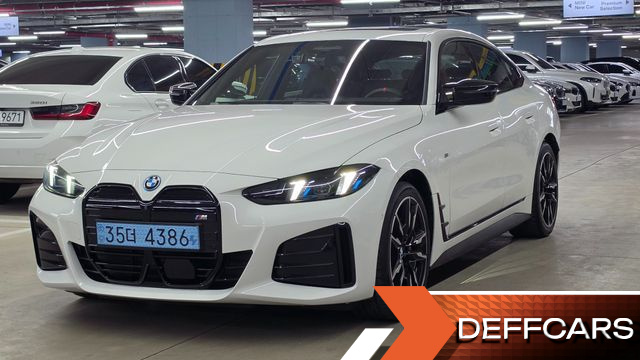 BMW I4 M50 Pro купить на сайте DeffCars