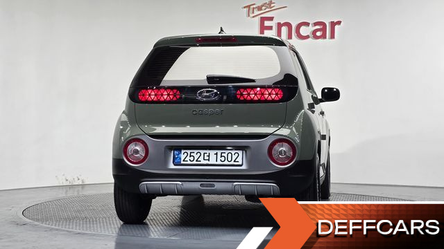 Hyundai CASPER Turbo Smart купить на сайте DeffCars