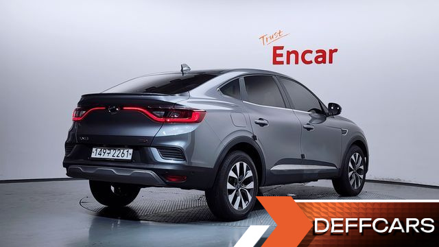 Renault-KoreaSamsung XM3 1.3 TCe RE купить на сайте DeffCars