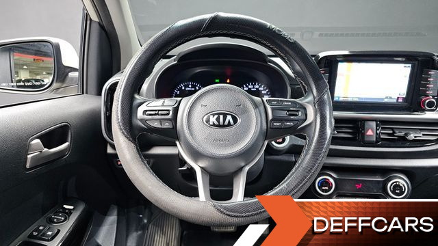 Kia MORNING Luxury купить на сайте DeffCars