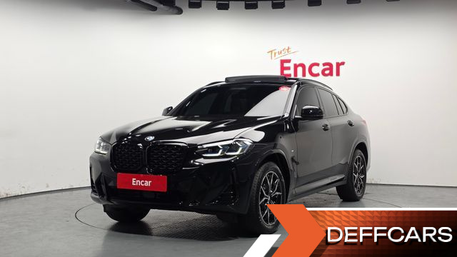 BMW X4 xDrive20i M Sports Pro купить на сайте DeffCars