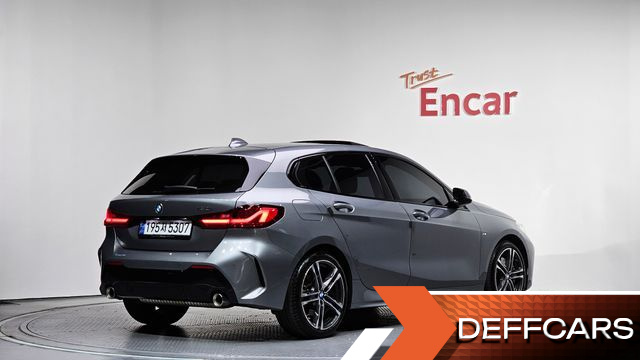 BMW 1-SERIES 120i M Sports купить на сайте DeffCars