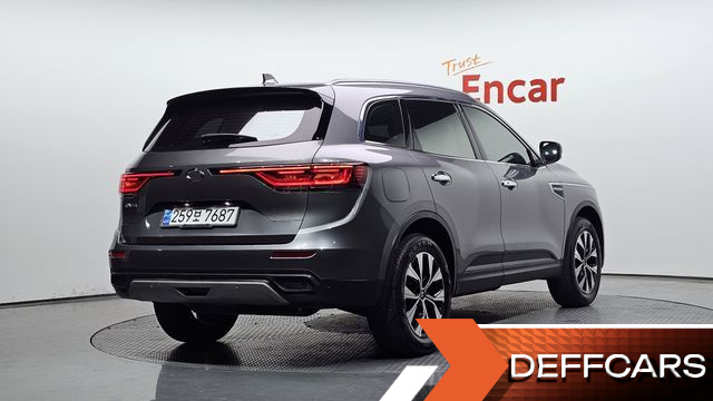 Renault-KoreaSamsung QM6 2.0 LPe LE Signature 2WD купить на сайте DeffCars