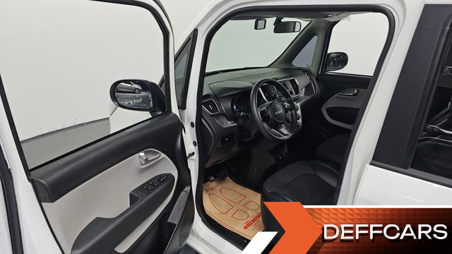 Kia RAY Van Standard купить на сайте DeffCars