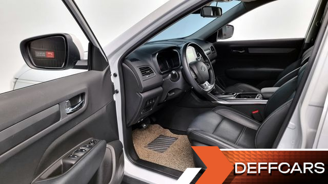 Renault-KoreaSamsung QM6 Gasoline 2WD LE купить на сайте DeffCars