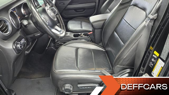 Jeep WRANGLER 2.0 Overland 4Door купить на сайте DeffCars