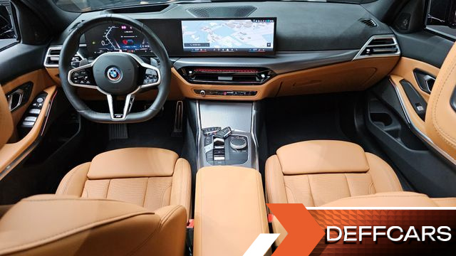 BMW 3-SERIES 320i M Sport купить на сайте DeffCars