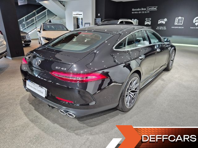 Mercedes AMG GT 4Door 43 4MATIC+ купить на сайте DeffCars