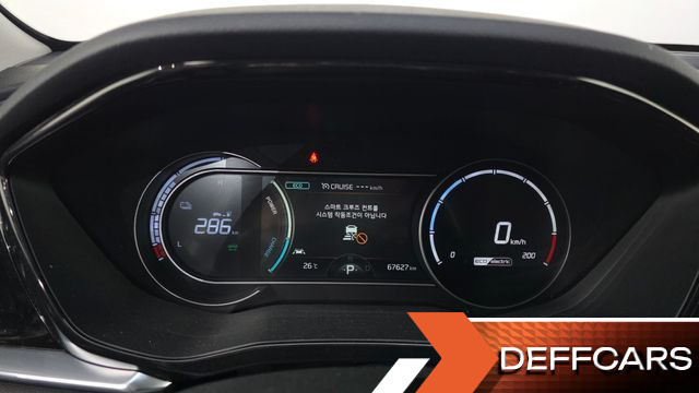 Kia NIRO Air купить на сайте DeffCars