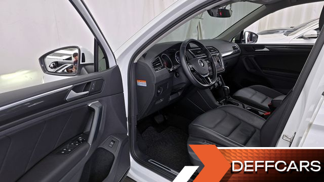 Volkswagen TIGUAN 2.0 TDI Premium купить на сайте DeffCars