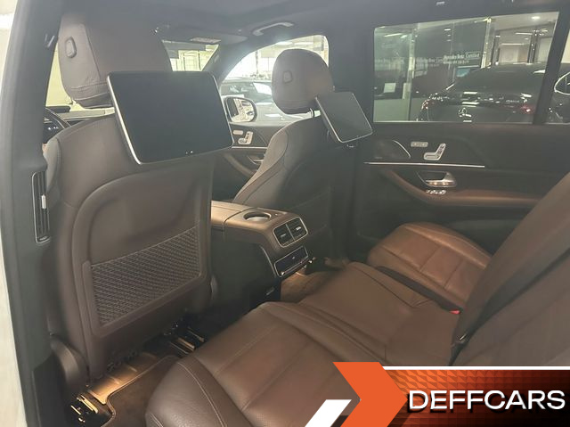 Mercedes GLS-CLASS GLS400d 4MATIC купить на сайте DeffCars