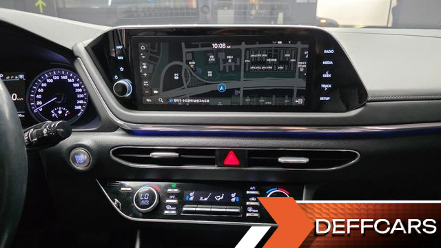 Hyundai SONATA 2.0 LPG(rental car) Premium купить на сайте DeffCars