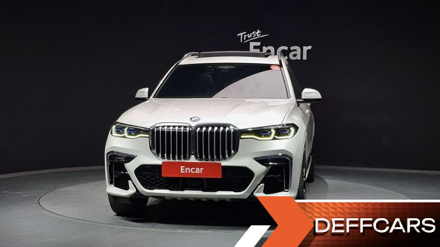 BMW X7 xDrive 40d M Sport 6STR купить на сайте DeffCars
