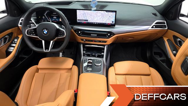 BMW 3-SERIES 320d Touring M Sport купить на сайте DeffCars