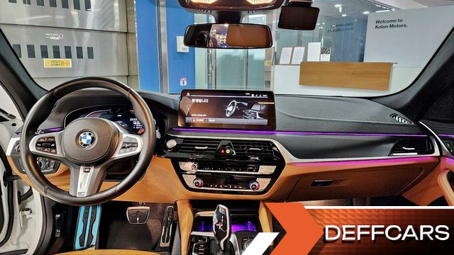 BMW 5-SERIES 520i M Sport купить на сайте DeffCars