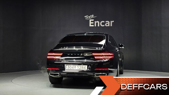 Genesis G80 Gasoline 3.5 Turbo AWD купить на сайте DeffCars