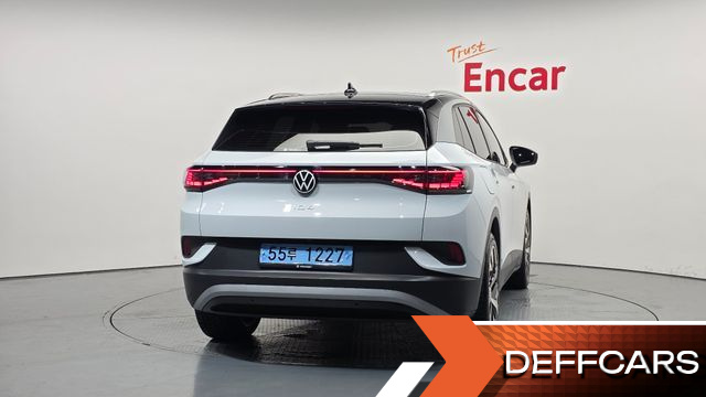 Volkswagen ID.4 Pro купить на сайте DeffCars