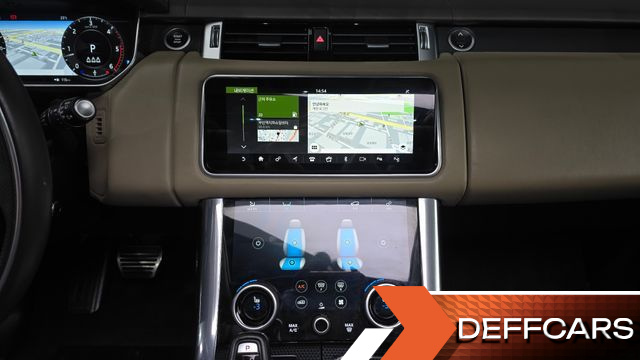 Land Rover RANGE ROVER SPORT 3.0 SDV6 HSE Dynamic купить на сайте DeffCars