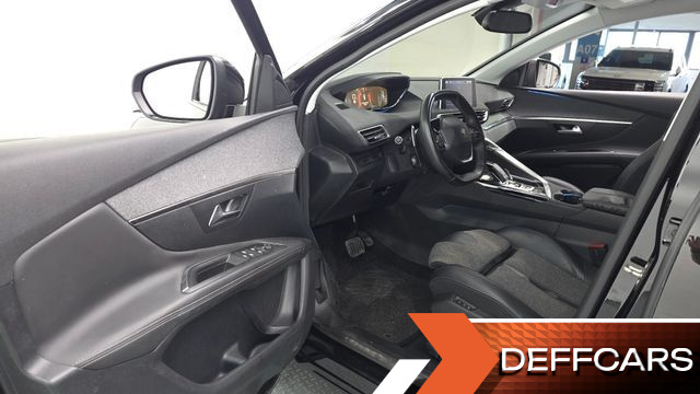 Peugeot 3008 1.5 BlueHDi Allure купить на сайте DeffCars