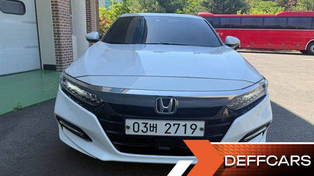 Honda ACCORD 2.0 Hybrid Touring купить на сайте DeffCars