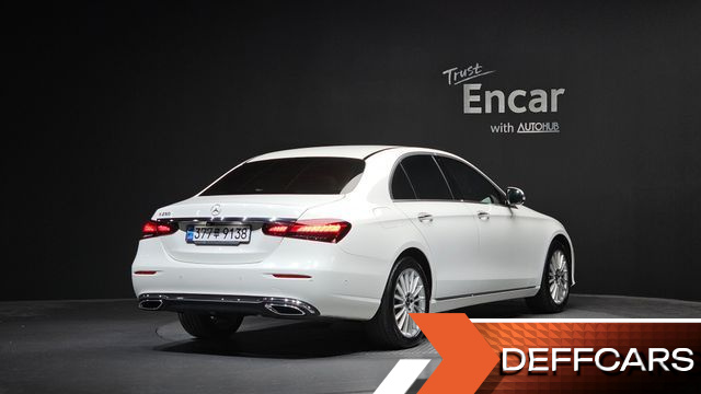 Mercedes E-CLASS E250 Exclusive купить на сайте DeffCars