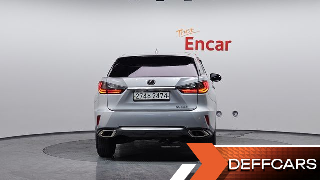Lexus RX 3.5 купить на сайте DeffCars