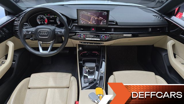Audi A5 40 TDI Quattro Premium Sportback купить на сайте DeffCars