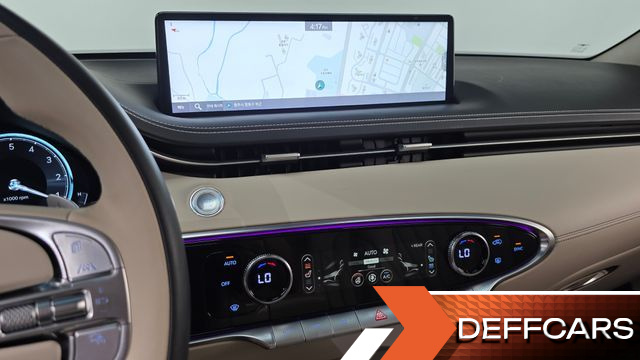 Genesis GV70 2.5T Gasoline 2WD купить на сайте DeffCars