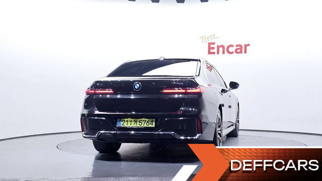 BMW 7-SERIES 740d xDrive M Sport купить на сайте DeffCars
