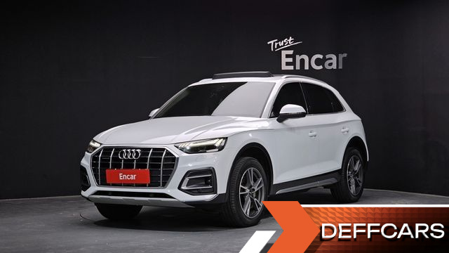 Audi Q5 40 TDI Quattro купить на сайте DeffCars