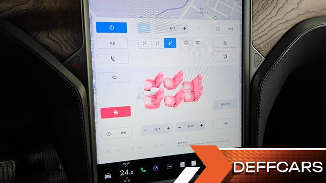Tesla MODEL X Long Range купить на сайте DeffCars