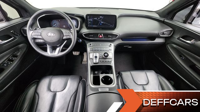 Hyundai SANTAFE Diesel 2.2 2WD Prestige купить на сайте DeffCars