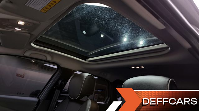 Renault-KoreaSamsung QM3 RE Panoramic Edition купить на сайте DeffCars