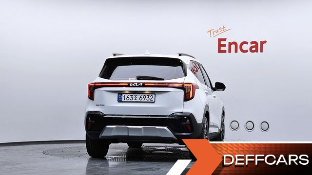 Kia SELTOS Gasoline 1.6 Turbo 2WD Signature купить на сайте DeffCars