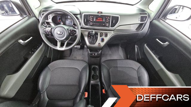 Kia RAY Standard купить на сайте DeffCars
