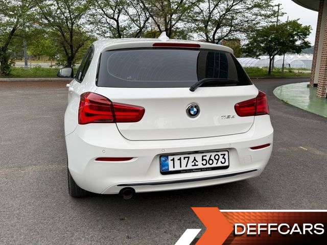 BMW 1-SERIES 118d Sport 5Door купить на сайте DeffCars