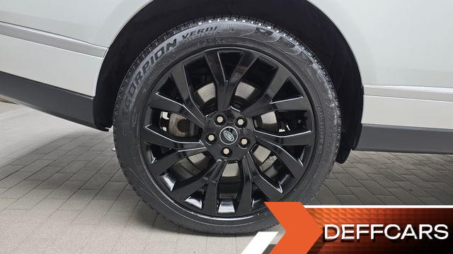 Land Rover RANGE ROVER 5.0 SC AB купить на сайте DeffCars