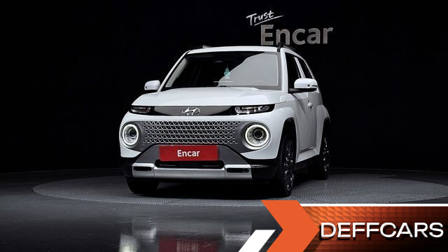 Hyundai CASPER Inspiration купить на сайте DeffCars
