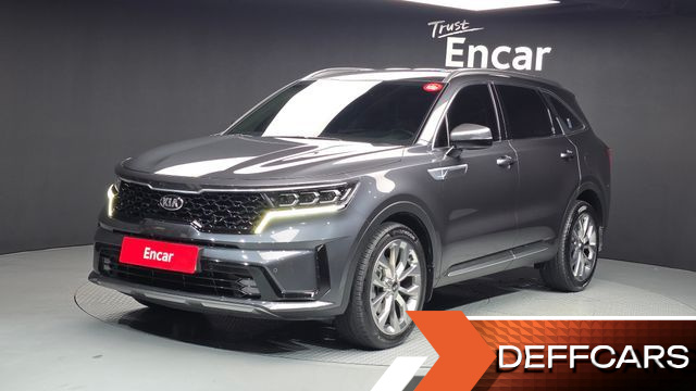 Kia SORENTO Diesel 2.2 2WD Prestige купить на сайте DeffCars
