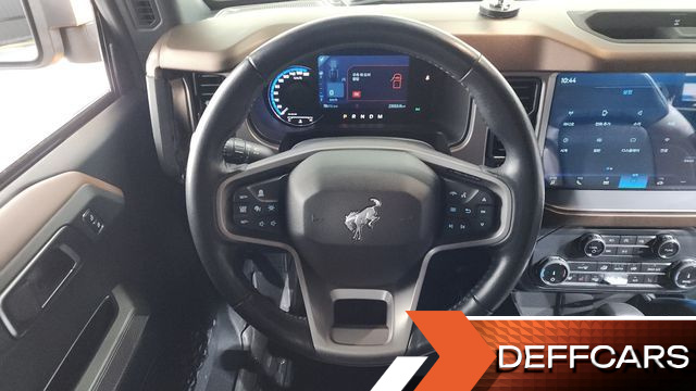 Ford BRONCO 2.7 Outer Banks купить на сайте DeffCars