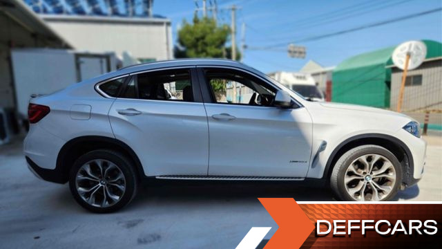 BMW X6 xDrive 30d купить на сайте DeffCars