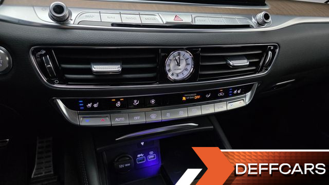 Kia K9 3.3 GDI AWD купить на сайте DeffCars