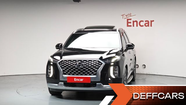 Hyundai PALISADE Diesel 2.2 4WD Calligraphy купить на сайте DeffCars