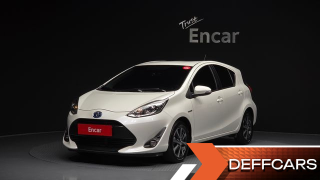 Toyota PRIUS 1.5 купить на сайте DeffCars