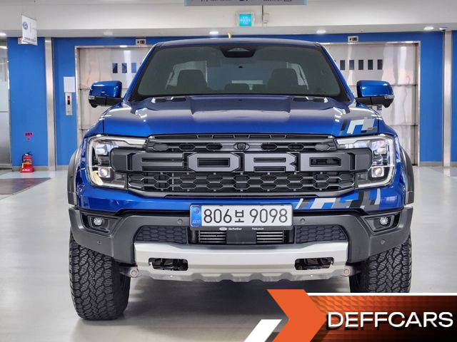 Ford RANGER 2.0 Raptor купить на сайте DeffCars