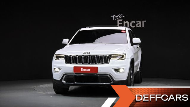 Jeep CHEROKEE 3.6 Limited WK2 купить на сайте DeffCars