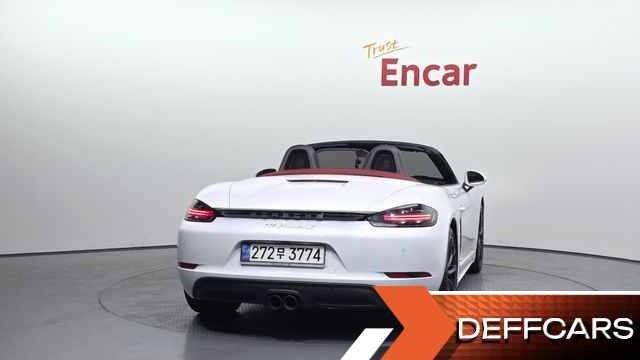 Porsche 718 2.0 купить на сайте DeffCars