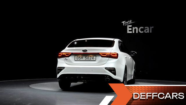 Kia K3 Trendy купить на сайте DeffCars